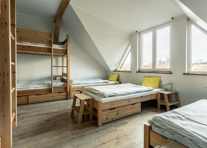 Hostel Wolna Chata *