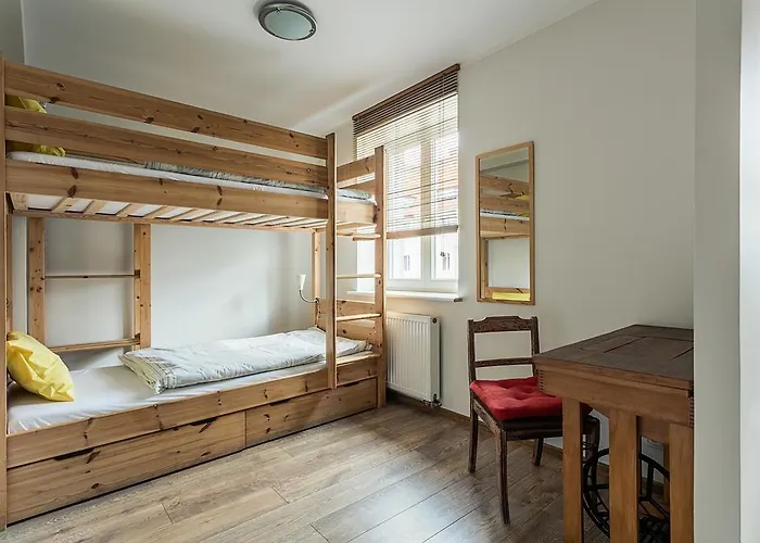 Hostel Wolna Chata Gdansk