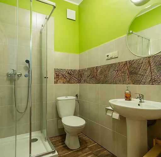 Hostel Wolna Chata *