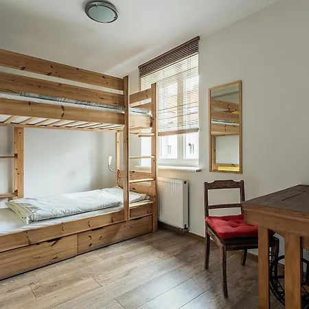 Hostel Wolna Chata Gdaňsk