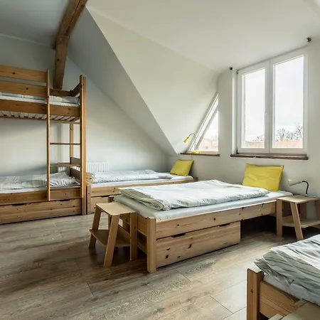Hostel Wolna Chata *